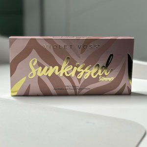 COPY - SunKissed Summer Pigment Palette Violet Voss Cosmetics  BRAND NEW NEVER …